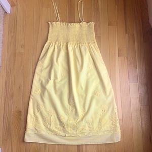 MAX STUDIO NWOT SUPER CUTE DRESS 100% COTTON,THIS CAN BE WORN CASUAL OR …